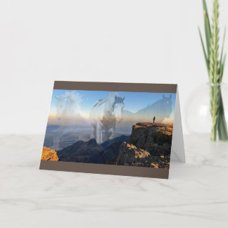 Steens Legends Grußkarte Karte