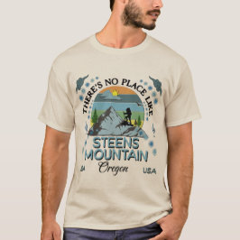 Steens Mountain, Oregon T-Shirt