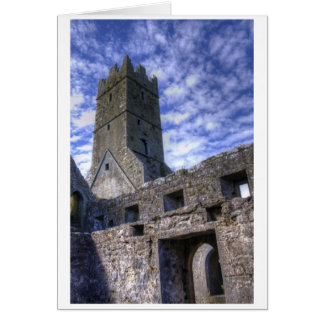Steeple von Ross Errilly Friary