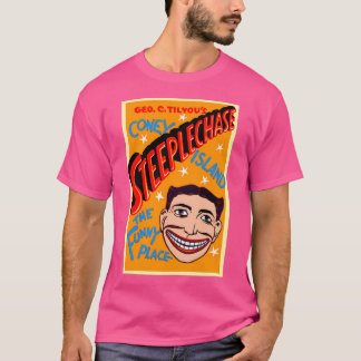 Steeplechase auf Coney Island T-Shirt