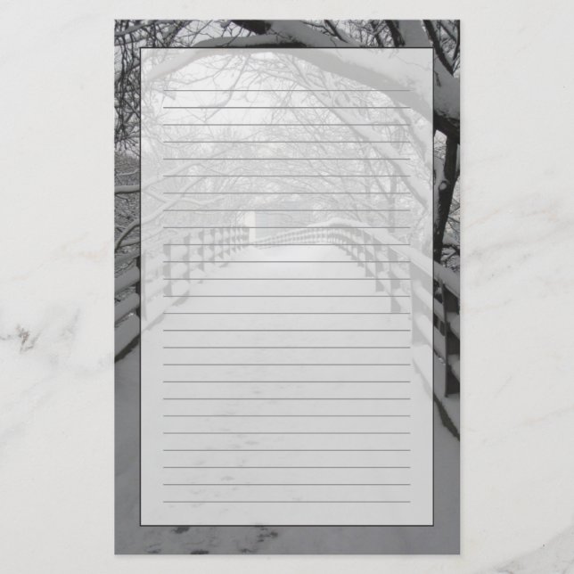 Steg Briefpapier (Vorderseite)