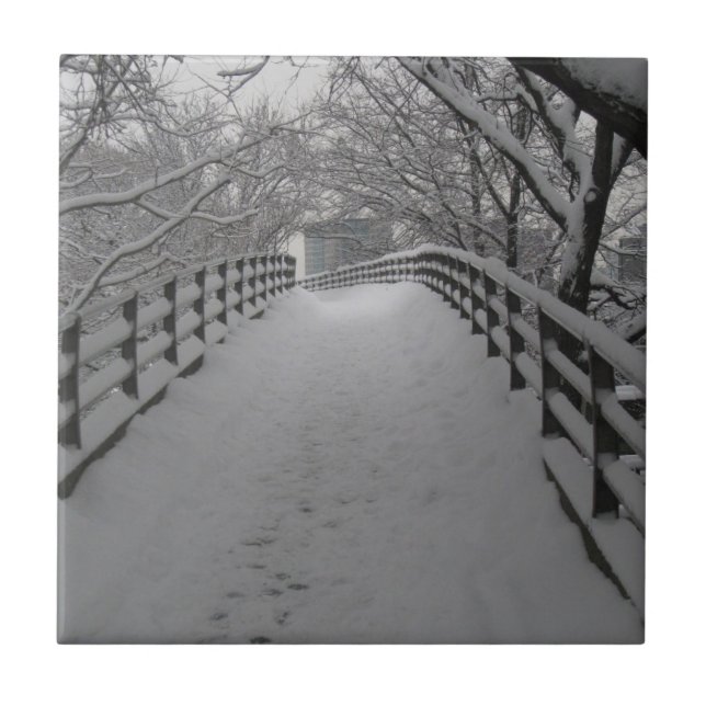 Steg Fliese (Vorderseite)