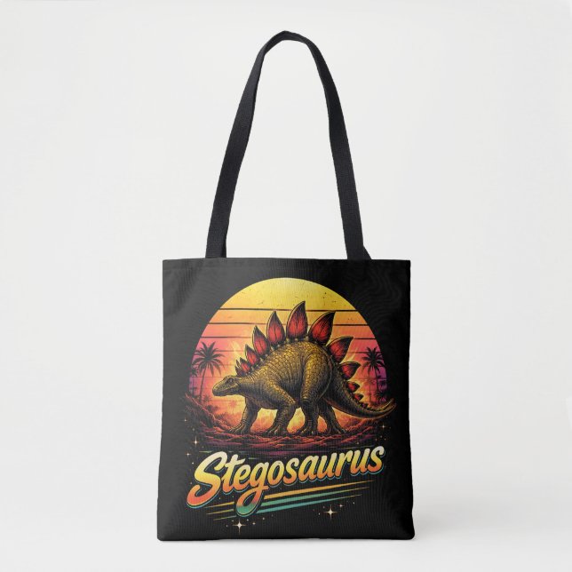 Stegosaurus (Vorderseite)