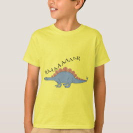 Stegosaurus - Kids' Basic T - Shirt