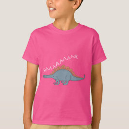 Stegosaurus - Kids' Basic T - Shirt