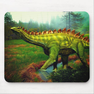Stegosaurus Mousepad