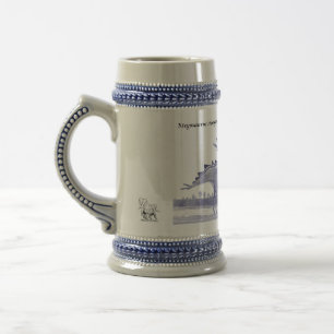 Stegosaurus Stein Dinosaur Tasse Gregory Paul