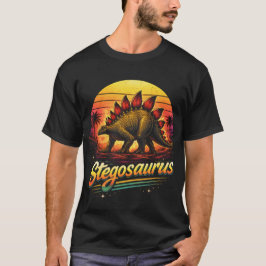 Stegosaurus T-Shirt
