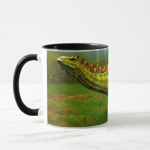 Stegosaurus Tasse
