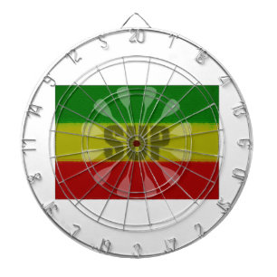Steh auf Paddel, Paddelwirbel Dartscheibe