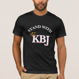 Steh mit KBJ Ketanji Brown Jackson T-Shirt