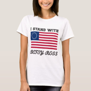 Stehen Sie auf für Betsy-Rose T-Shirt
