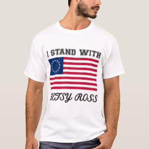 Stehen Sie auf für Betsy-Rose T-Shirt
