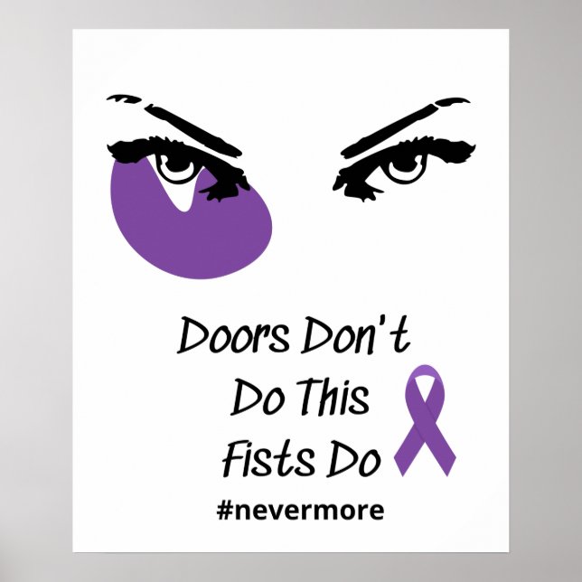 Stehen Sie auf! Poster (Vorne)