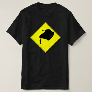 Stehen Sie auf Zuhause T-Shirt