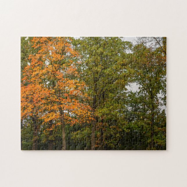 Stehen Sie da Puzzle (Horizontal)
