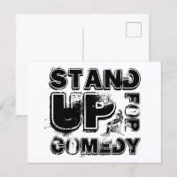 Stehen Sie für Comedy ein, Jester