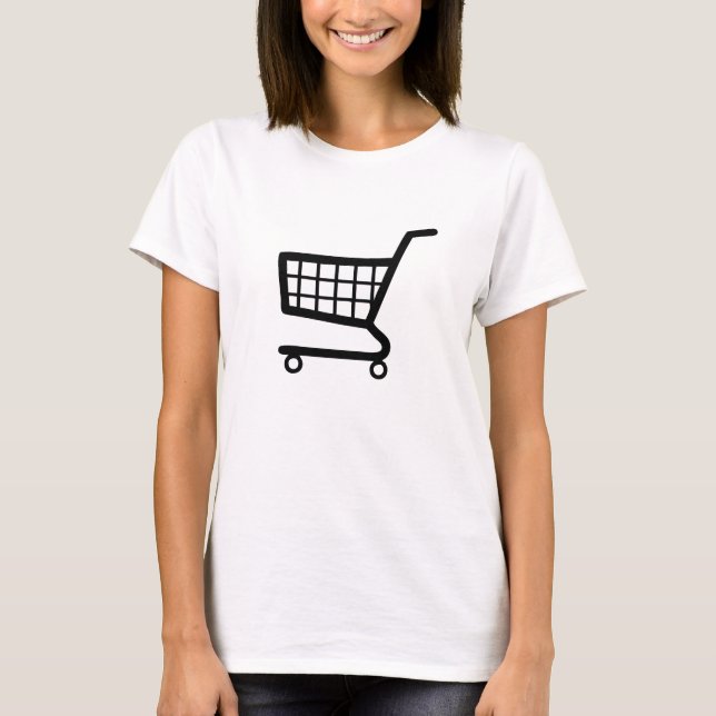 Stehen Sie nicht hinter mir, den ich T-Shirt (Vorderseite)