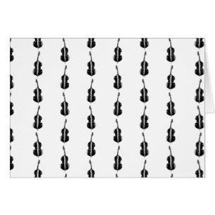 Stehen Sie oben Bass-Muster