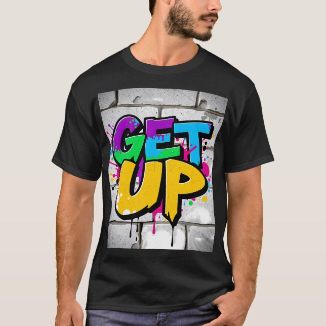 STEHEN T-Shirt (Vorderseite)