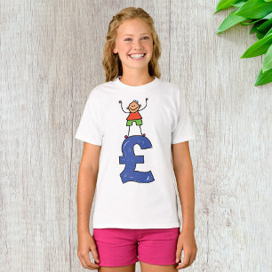Stehend am Pfund T-Shirt
