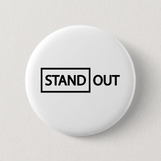 Stehende Auslösung Button