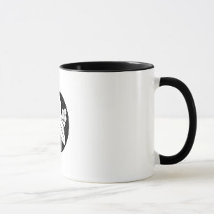 Stehende Pfeilspitzen in Reiskuchen Tasse