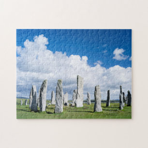 Stehende Steine des Callanish 2 Puzzle
