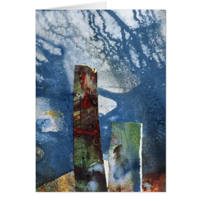 Stehende Steine II (Vorne)