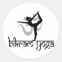 Stehender Bow Pulling Pose Bikram Yoga