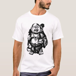 Stehender Buddha T-Shirt