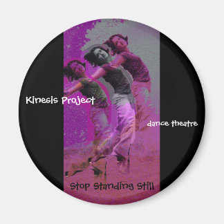 Stehender Stillstand Magnet