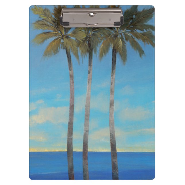 Stehendes Tal II Klemmbrett (Vorderseite)