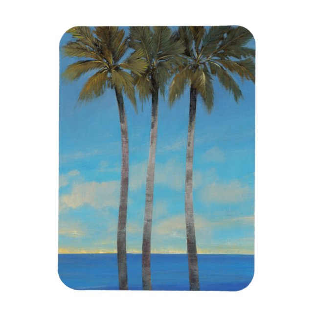 Stehendes Tal II Magnet (Vertikal)