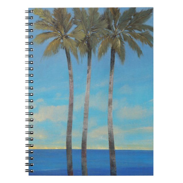 Stehendes Tal II Notizblock (Vorderseite)