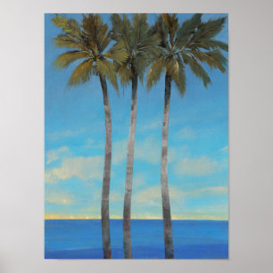 Stehendes Tal II Poster