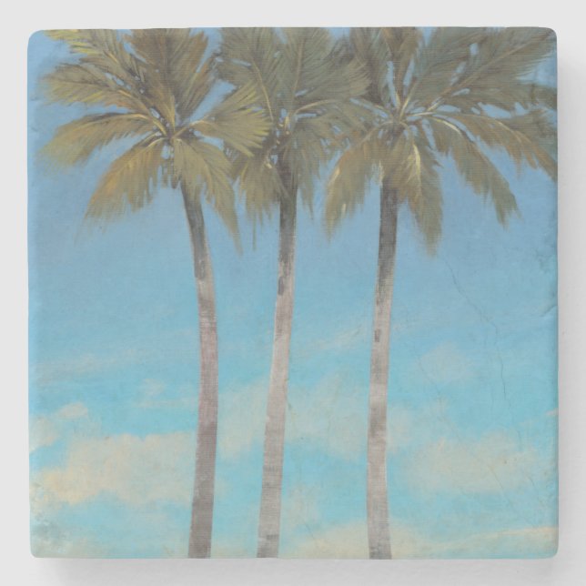 Stehendes Tal II Steinuntersetzer (Vorderseite)