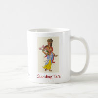 Stehendes Tara