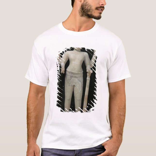 Stehendes Vishnu T-Shirt (Vorderseite)