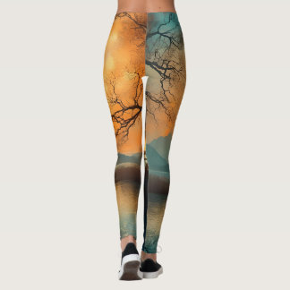 Steht immer für immer bei Ihnen Leggings