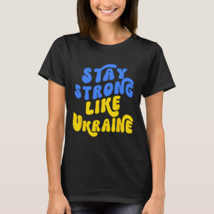 Steht mit der Ukraine1 T-Shirt