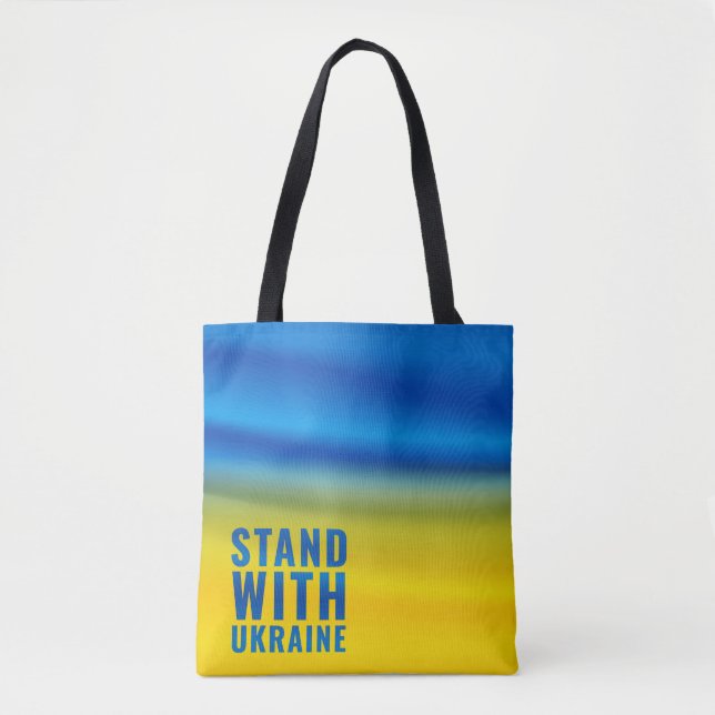 Steht mit der Ukraine. Tote (Vorderseite)