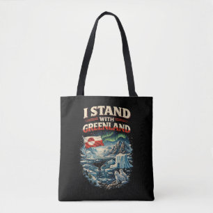 Steht mit Grönland