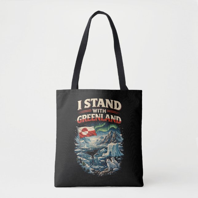 Steht mit Grönland (Vorderseite)