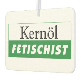 Steiermark Kernöl Fetischist Autolufterfrischer