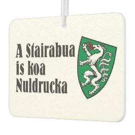 Steiermark koa Nuldrucka Wappen Autolufterfrischer