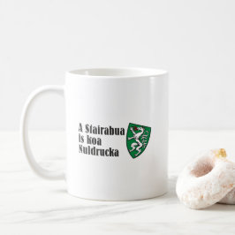 Steiermark koa Nuldrucka Wappen Kaffeetasse