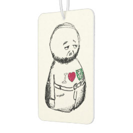 Steiermark Lustiger Steirer Autolufterfrischer