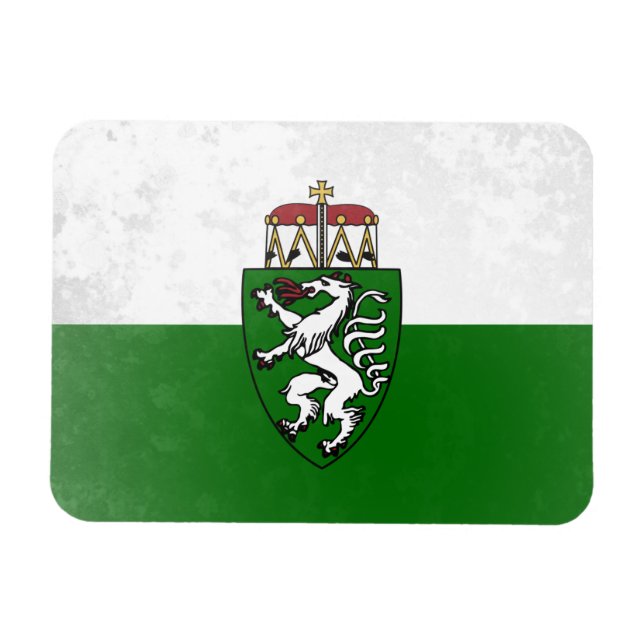 Steiermark Magnet (Horizontal)