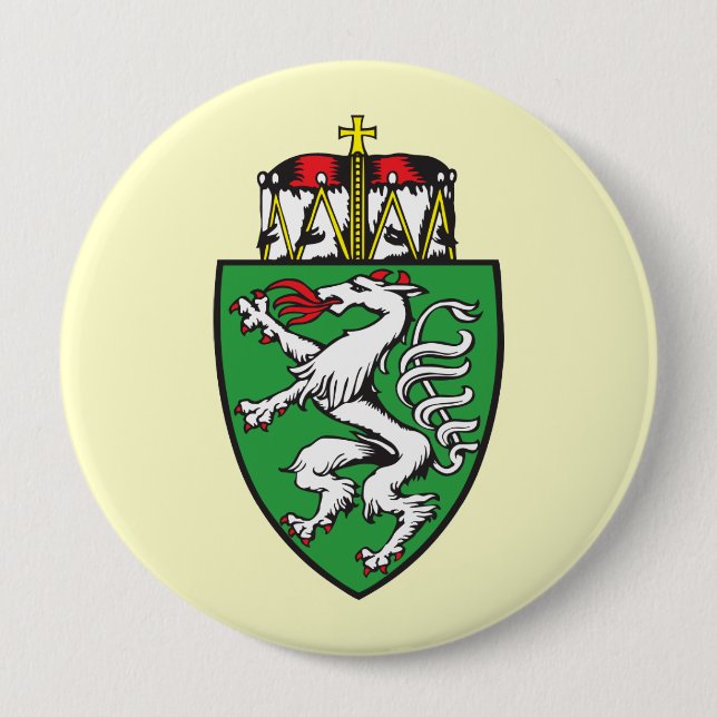 Steiermark, Österreich Button (Vorderseite)